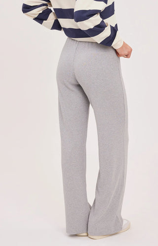 Gentle Fawn Kimmy Pants | Heather Grey