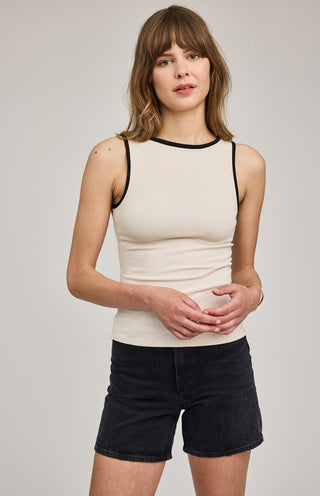 Gentle Fawn Naia Tank | Alabaster