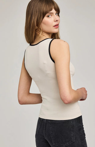 Gentle Fawn Naia Tank | Alabaster