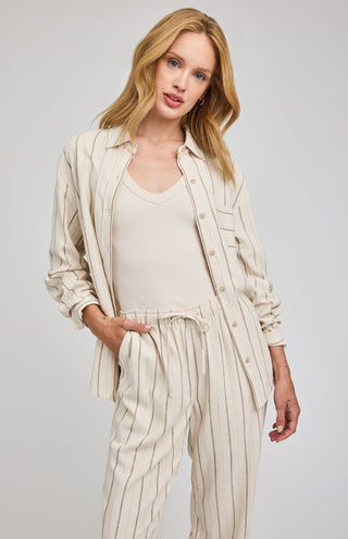 Gentle Fawn Portia Shirt | Linen
