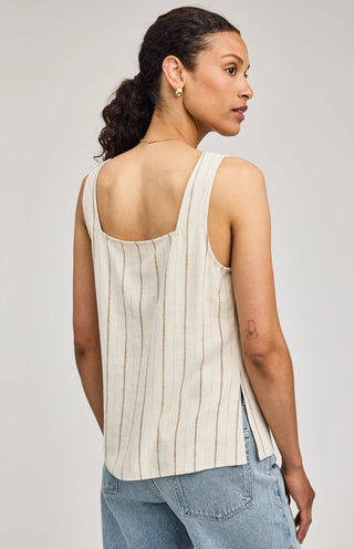 Gentle Fawn Vera Tank | Linen