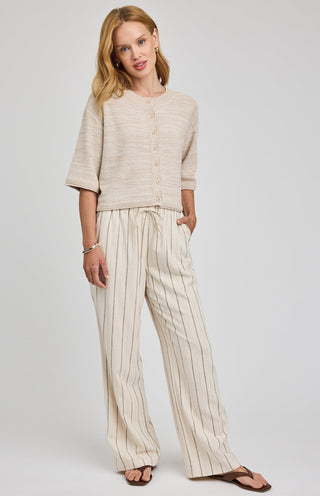 Gentle Fawn Pant Finley | Linen