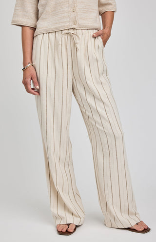 Gentle Fawn Pant Finley | Linen