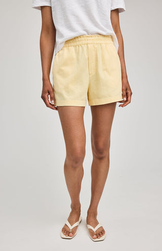 Gentle Fawn Cleo Short | Cornsilk