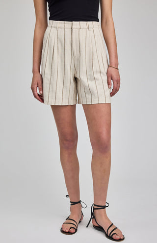 Gentle Fawn Alam Shorts | Linen