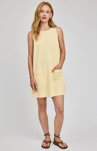 Gentle Fawn Casey Dress | Cornsilk