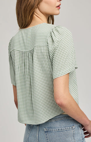 Gentle Fawn Becca Blouse | Pistachio