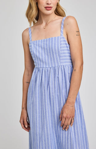 Gentle Fawn Alicia Dress | Ocean Stripe