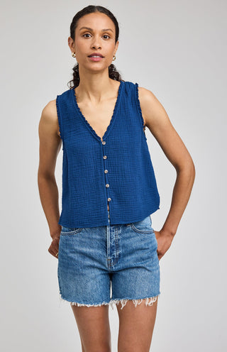 Gentle Fawn Breanna Tank | Marine