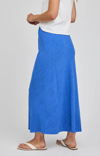 Gentle Fawn Cassia Linen Skirt | Linen + Riviera