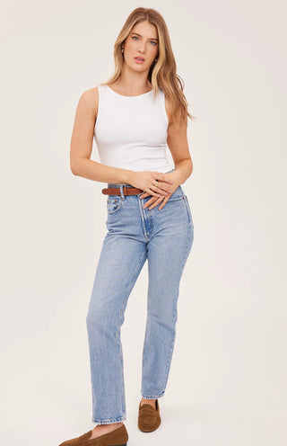 Gentle Fawn Naia Tank | White