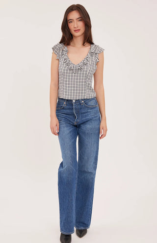 Gentle Fawn Ainsley Top | Cream Check