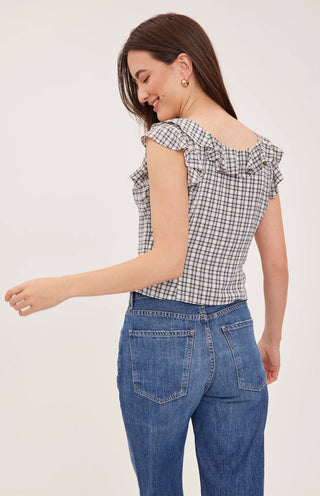 Gentle Fawn Ainsley Top | Cream Check