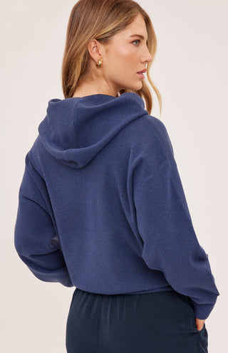 Gentle Fawn Grayson Sweater | Navy
