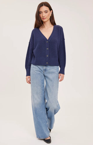 Gentle Fawn Jennalee Sweater | Navy