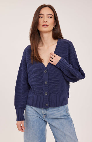 Gentle Fawn Jennalee Sweater | Navy