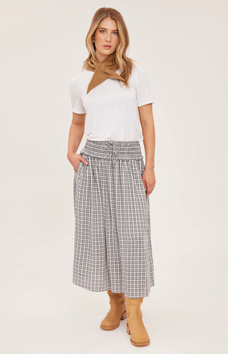 Gentle Fawn  Elowyn Skirt | Cream Check