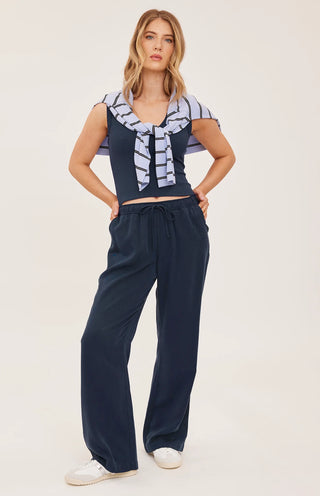 Gentle Fawn Gabriel Pant | Navy