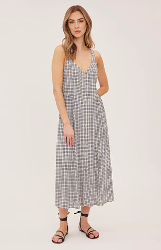 Gentle Fawn Astoria Dress | Cream Check