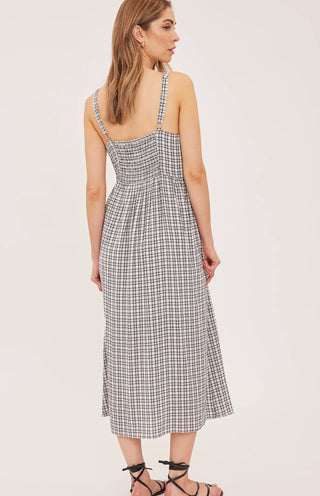 Gentle Fawn Astoria Dress | Cream Check