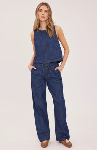 Gentle Fawn Hayden Pant | Dark Wash