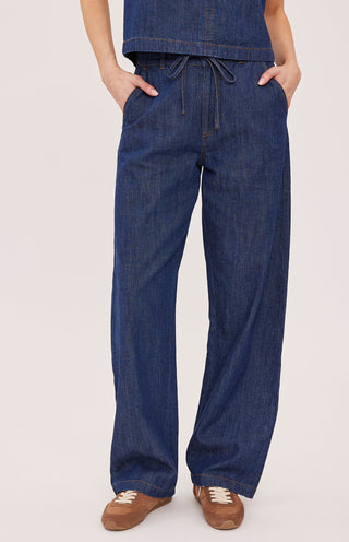 Gentle Fawn Hayden Pant | Dark Wash