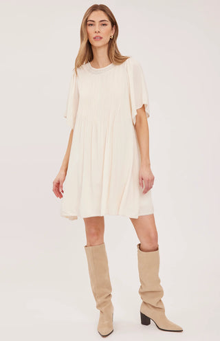 Gentle Fawn Heidi Dress | Cream