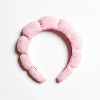 GRWM Puffy Hair Band | Bubblegum + Mint