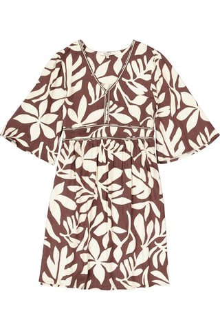 Garcia Printed Dress