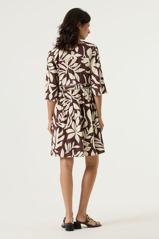 Garcia Printed Dress