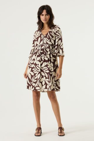 Garcia Printed Dress