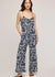 Gentle Fawn Matilda Romper | Navy