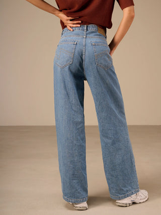 Nile Flair Leg Pants