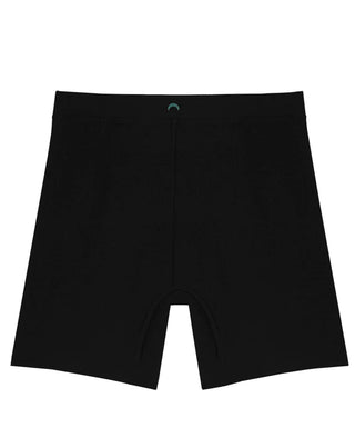 Huha Long Boxer | Black, Grey & Navy