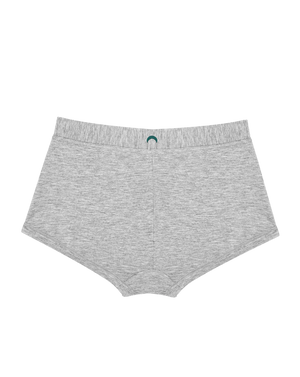 Huha Mineral Brief | Grey, Black, Tan, Grey + Nude