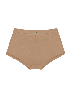 Huha Mineral Brief | Grey, Black, Tan, Grey + Nude