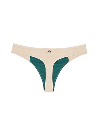 Huha Low Profile Thong | Black, Tan, Grey, Beige + Nude