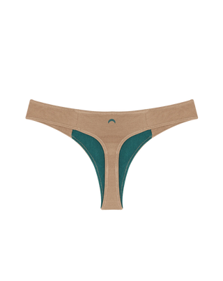 Huha Low Profile Thong | Black, Tan, Grey, Beige + Nude