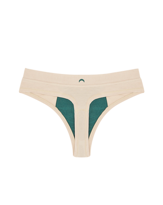 Huha Mineral Thong | Black, Tan, Green, Grey + Beige