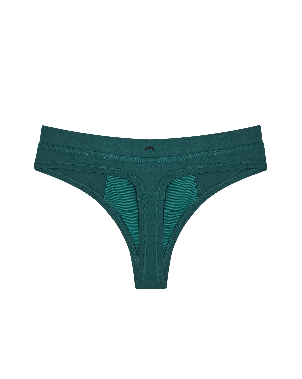 Huha Mineral Thong | Black, Tan, Green, Spice + Nude