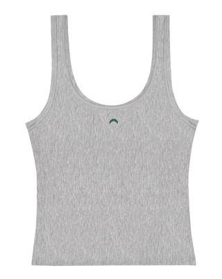 Huha Sporty Crop Tank | Black, Grey + Navy