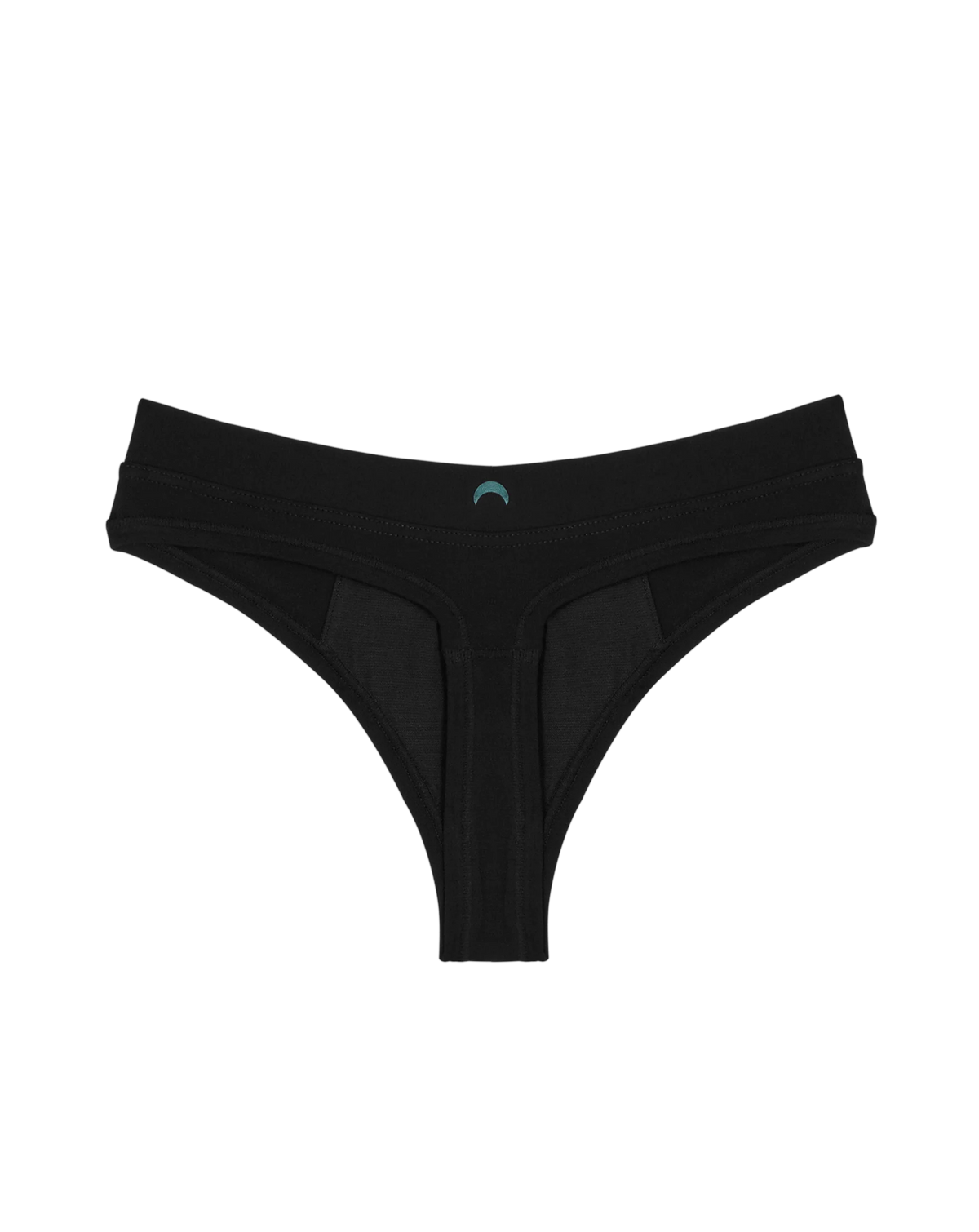 Huha Mineral Thong | Black, Tan, Green, Spice + Nude