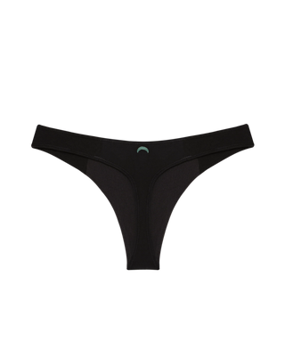 Huha Low Profile Thong | Black, Tan, Grey, Beige + Nude