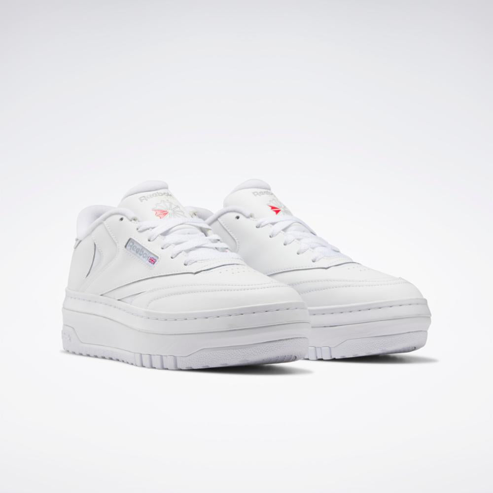 Reebok Club C Extra Sneakers | White