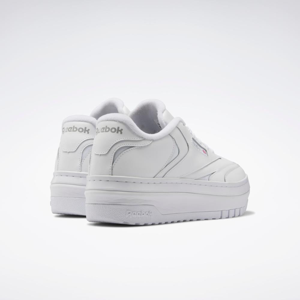 Reebok Club C Extra Sneakers | White