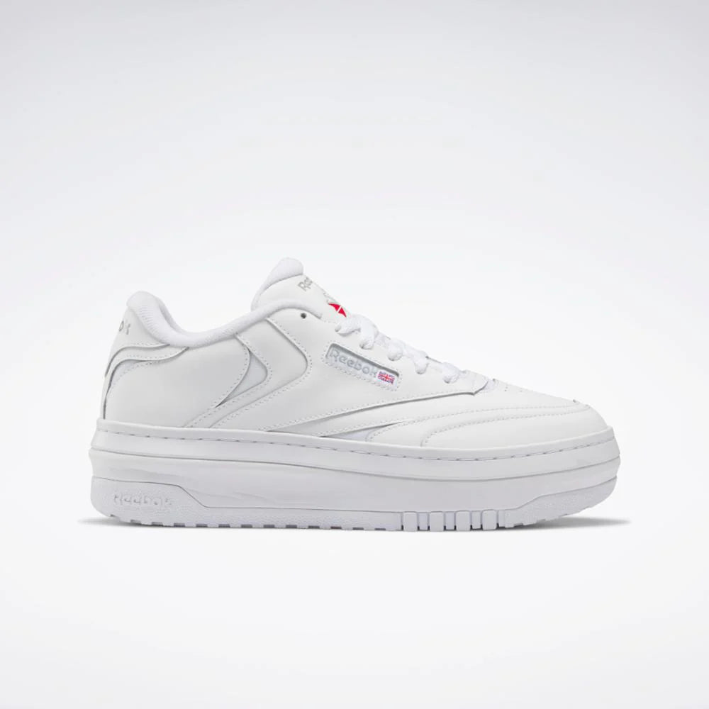 Reebok Club C Extra Sneakers | White