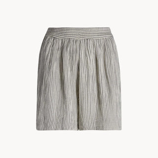 Pokoloko Stripe Crinkle Shorts