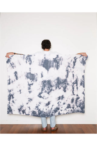 Tofino Towel The Soul Throw Blanket | Indigo