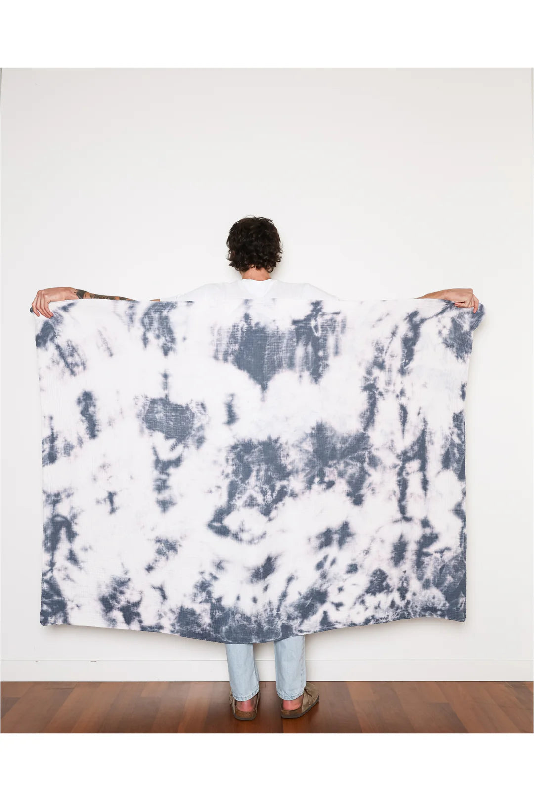 Tofino Towel The Soul Throw Blanket | Indigo