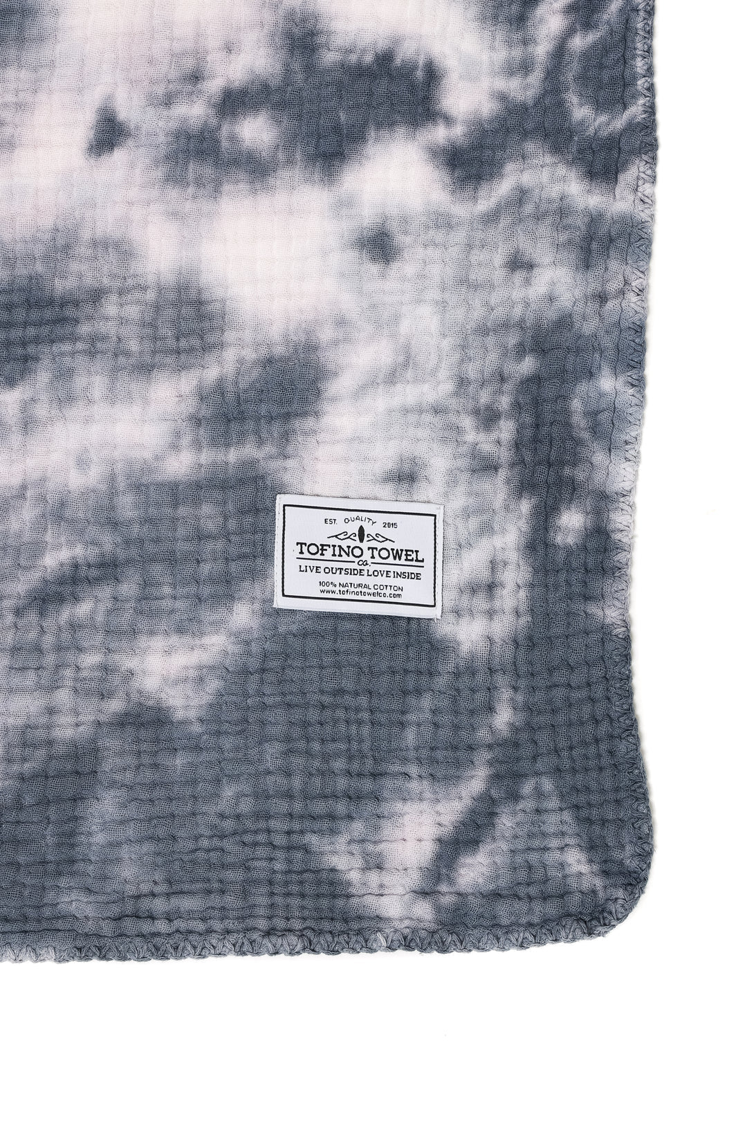 Tofino Towel The Soul Throw Blanket | Indigo